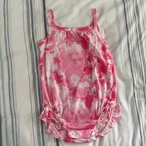 Infant girls one piece